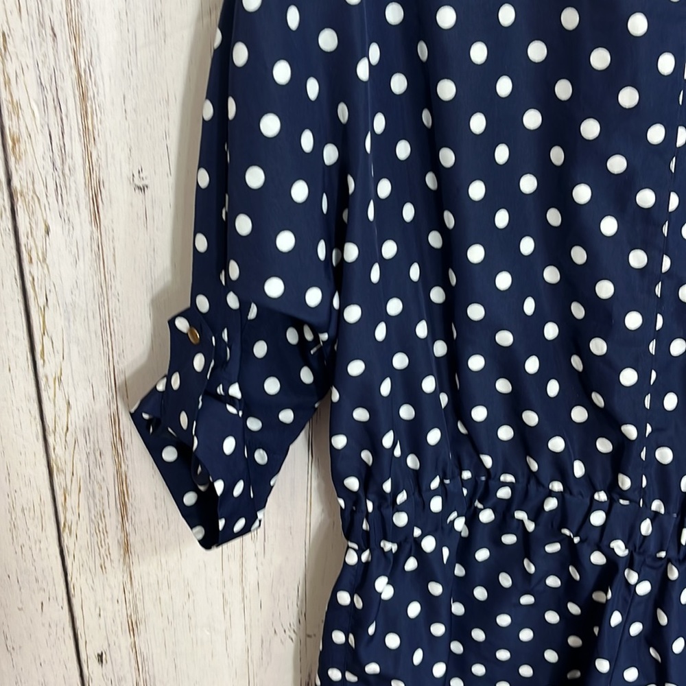 Vince Camuto Polka Dot Romper - Picture 11 of 14